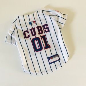 Pets Chicago Cubs Jersey
